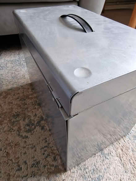 Photo of free Document Filing Metal Box (Woking GU22 9) #3