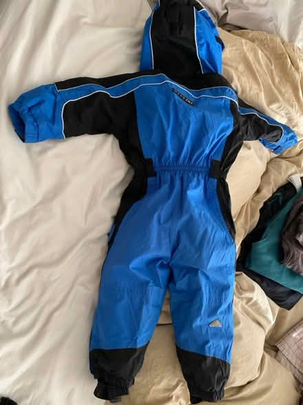Photo of free Snowsuit for 4 yr old (High Wycombe, Bowerdean, HP13) #1