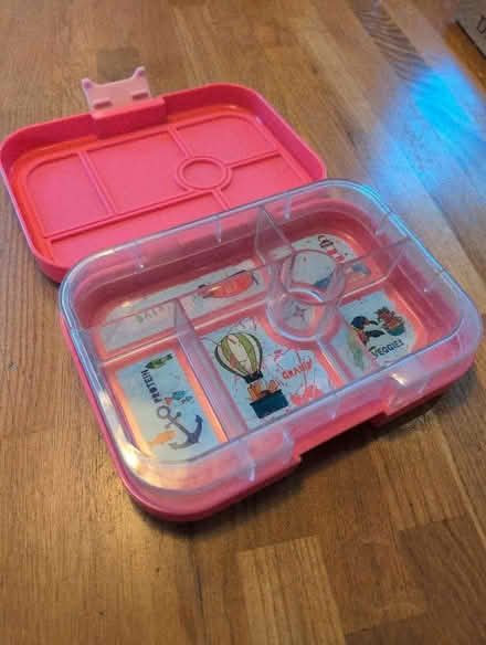 Photo of free Children's lunch box (Berkhamsted HP4) #2