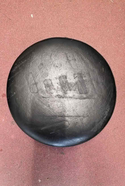 Photo of free Drum kit seat (missing legs) (PL4 Greenbank.) #1