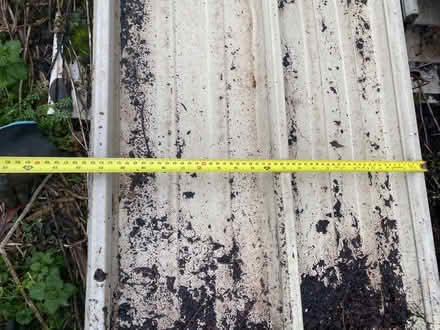 Photo of free Cladding sheets (Reymerston NR9) #2