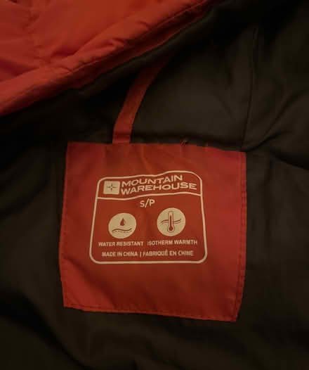 Photo of free Scruffy mountain warehouse jacket S ladies (Lexden CO3) #2