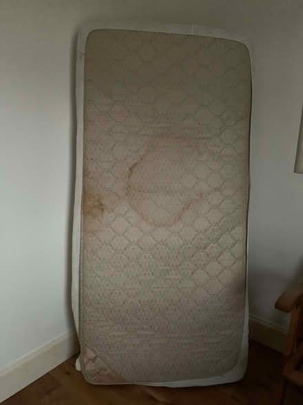 Photo of free Single mattress (Kaimhill AB12) #4