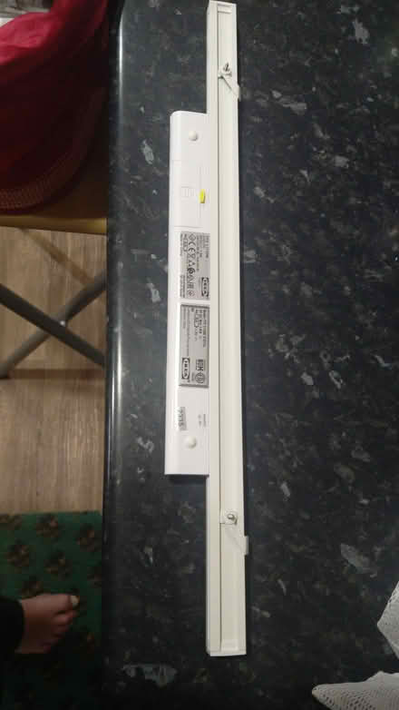 Photo of free Battery operated auto wardrobelight (East Peckham, Kent TN12) #2