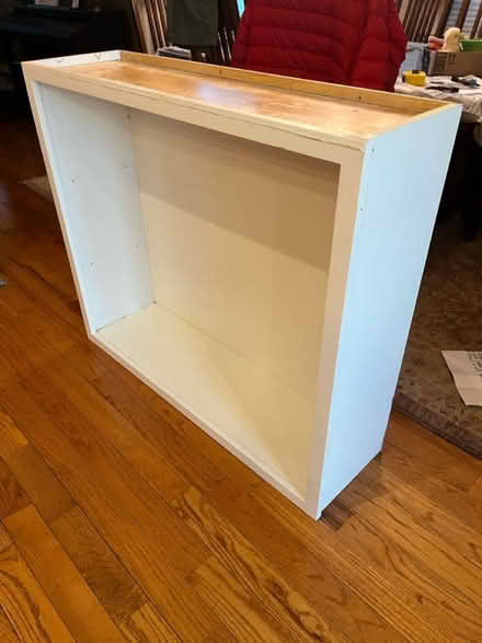 Photo of free 42” wall cabinet (East somerville ma) #1