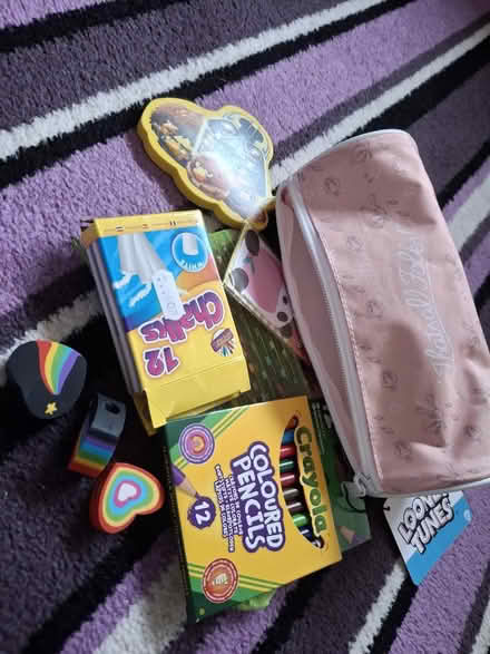 Photo of free Pencil case (Essington WV11) #1