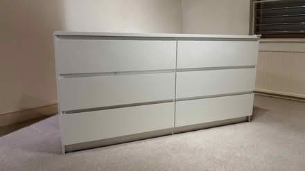 Photo of free IKEA Chest of drawers (Nevern Square SW5) #1