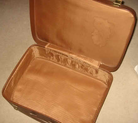 Photo of free Vintage 20" suitcase (Verwood BH31) #2