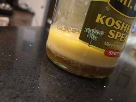 Photo of free Schmaltz/chicken fat (Georgia Ave/Petworth) #1