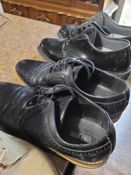 Photo of free Shoes (Channel view) #2