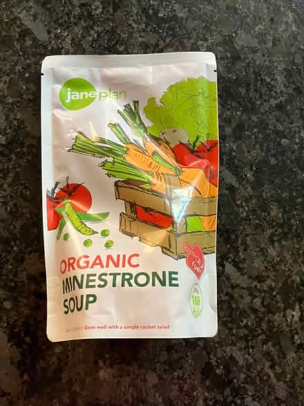 Photo of free Jane Plan Meals (DA3) #2