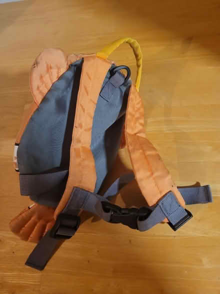 Photo of free kids/toddler harness rucksack (Ballyclare BT39) #3