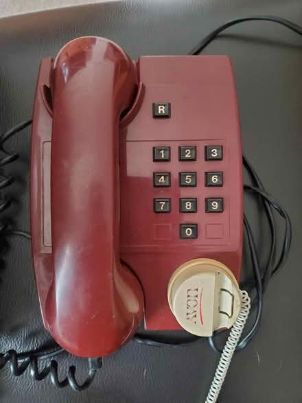 Photo of free BT landline telephone (Clayton Bridge M40) #1