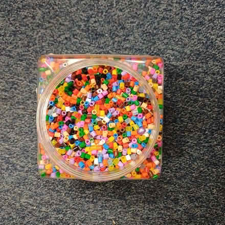 Photo of free Jar of beads. (Sydenham SE26) #2