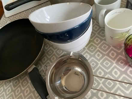 Photo of free kitchen items (Heath) #3