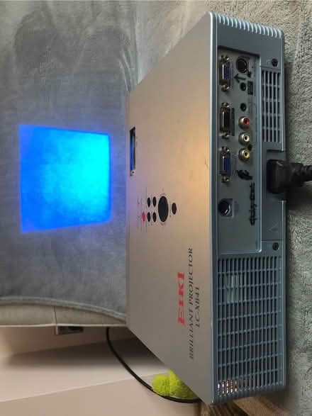 Photo of free EIKI projector LC-XB41 (GU14) #3