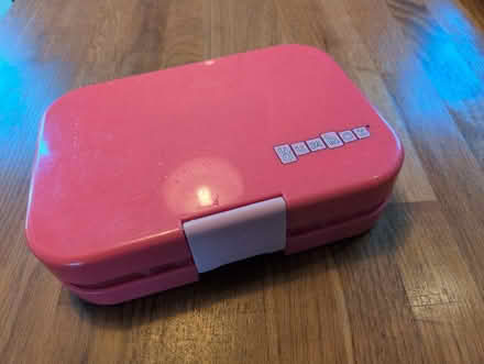 Photo of free Children's lunch box (Berkhamsted HP4) #1
