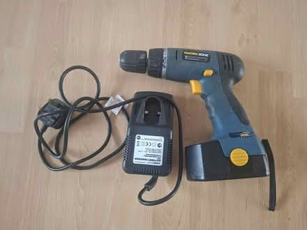 Photo of free 12V Cordless drill with battery and charger (Kennington OX1) #1