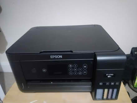 Photo of free Epson ET-2750 Printer (Slack Lane DE22) #3