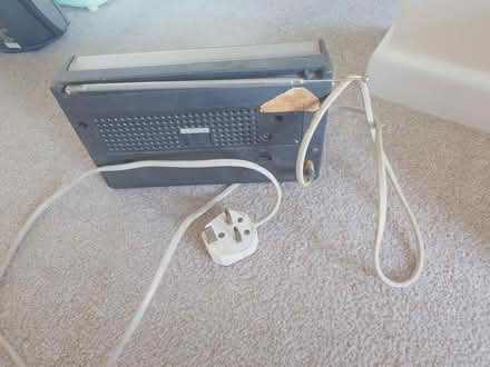 Photo of free FM portable radio (Putnoe MK41) #1