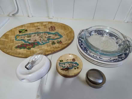 Photo of free Dinner Plates (North Kensington W10) #1