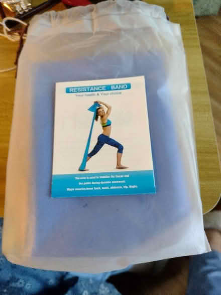 Photo of free Resistance bands (South Ockendon RM15) #1