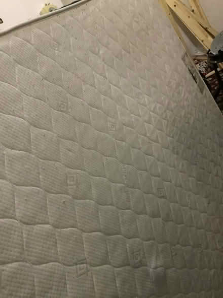 Photo of free Double mattress (Glasgow G41) #1