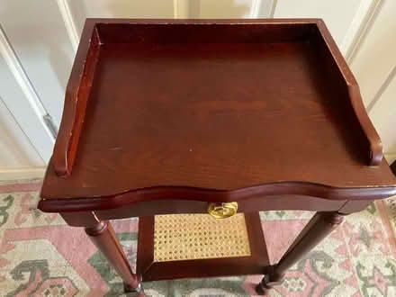 Photo of free Side table (Uckfield TN22) #2