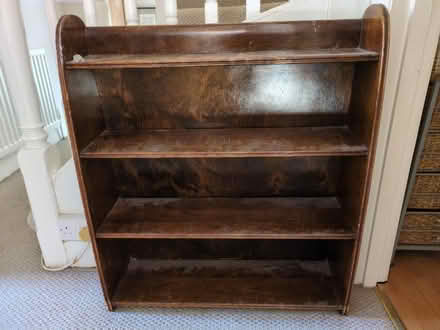 Photo of free Book shelves (Lewisham SE4) #1