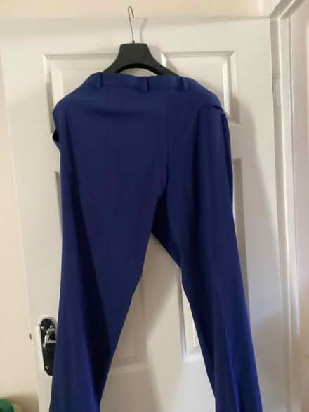 Photo of free Men Trousers(was part of suit) (Borehamwood WD6) #1