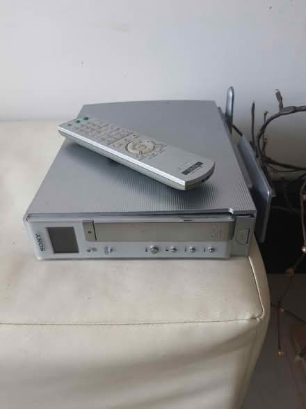 Photo of free Sony DVD player (Harrow HA3) #2