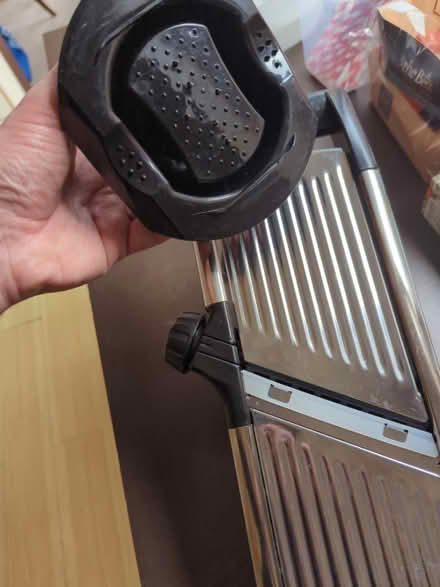 Photo of free Salad slicer (Blossomfield B91) #2