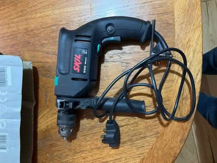Photo of free Hammer drill (Oxton CH43) #2