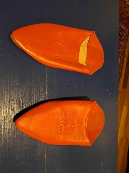 Photo of free Trendy slippers (Plaistow E15) #1