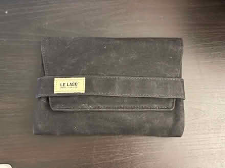 Photo of free Plane toiletry bag (Hammersmith W6) #1