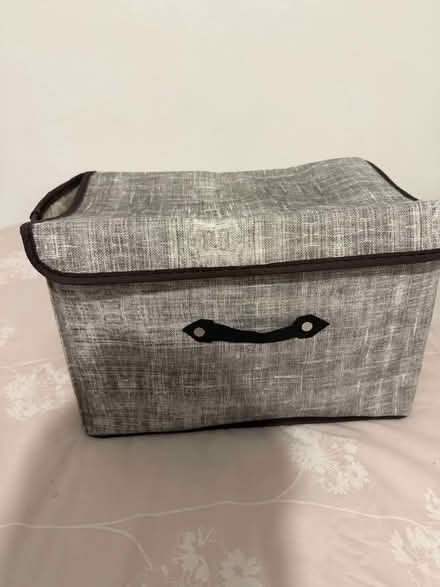 Photo of free Storage or toy box (SE18 6YG S) #2