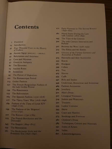 Photo of free Encyclopedia of fashion (Southend-on-sea SS1) #4