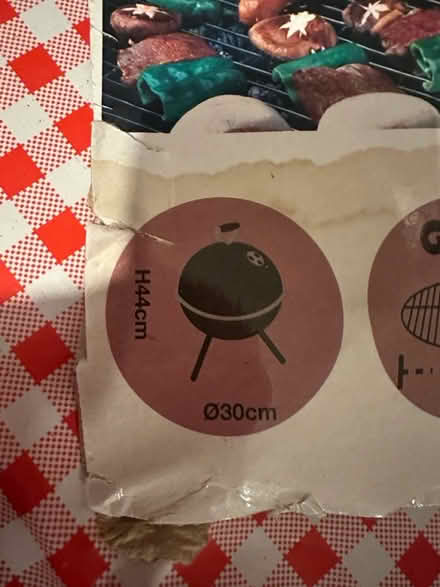 Photo of free Barbecue- new (BD18 Wrose) #2