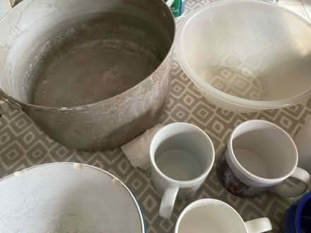 Photo of free kitchen items (Heath) #4