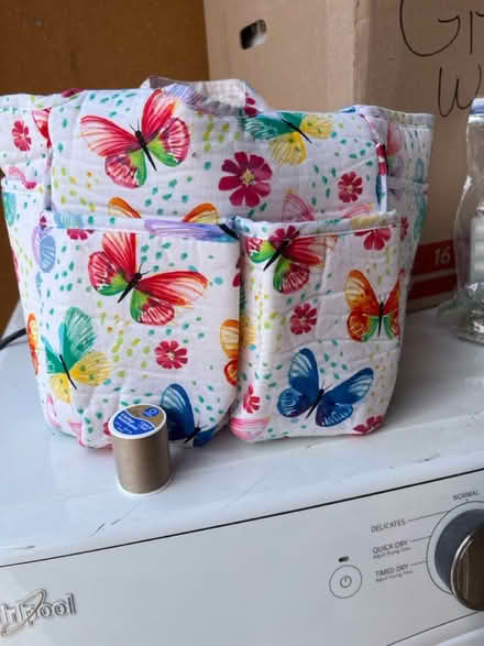 Photo of free Sewing Machine…etc (westminster) #3