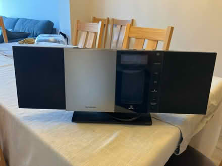 Photo of free CD player/dock/digital radio (B90 Shirley) #1