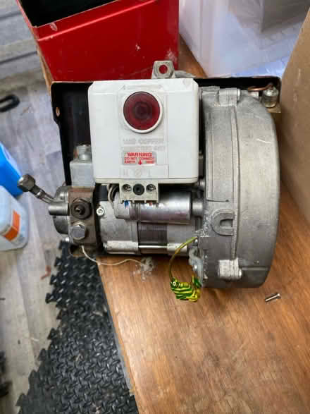 Photo of free Oil burner for oil boiler (Cork city) #4