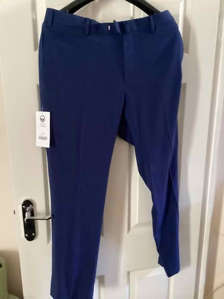 Photo of free Men Trousers(was part of suit) (Borehamwood WD6) #2