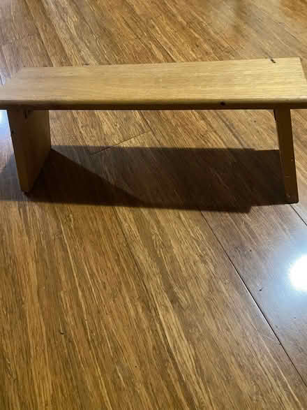 Photo of free Meditation stool (Downer) #3