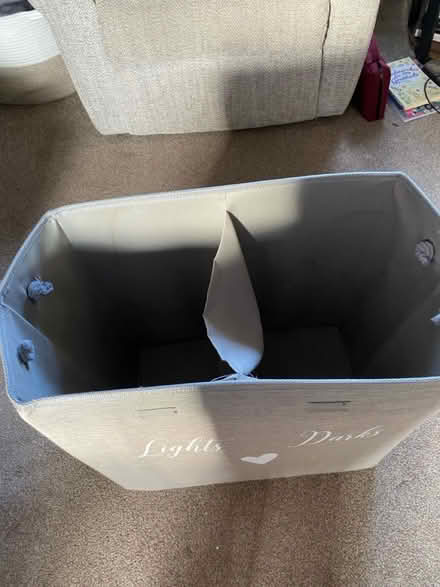 Photo of free Washing basket (Ashton OL6) #2
