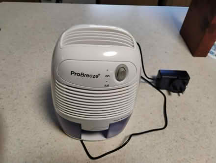 Photo of free Mini dehumidifier (chesterton CB4) #1