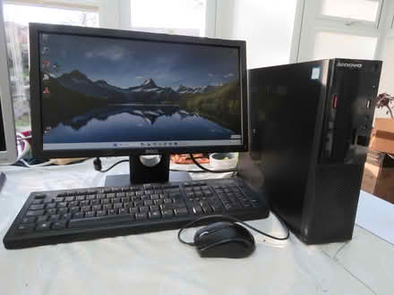 Photo of free Windows 11 PC (Heybridge CM9) #1