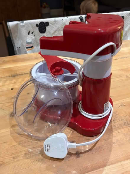 Photo of free Shaved ice maker (HP1) #2