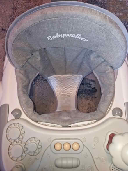 Photo of free Baby walker (PE7) #3