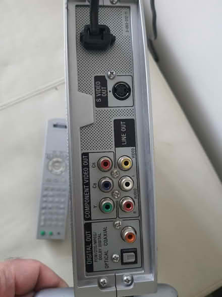 Photo of free Sony DVD player (Harrow HA3) #3